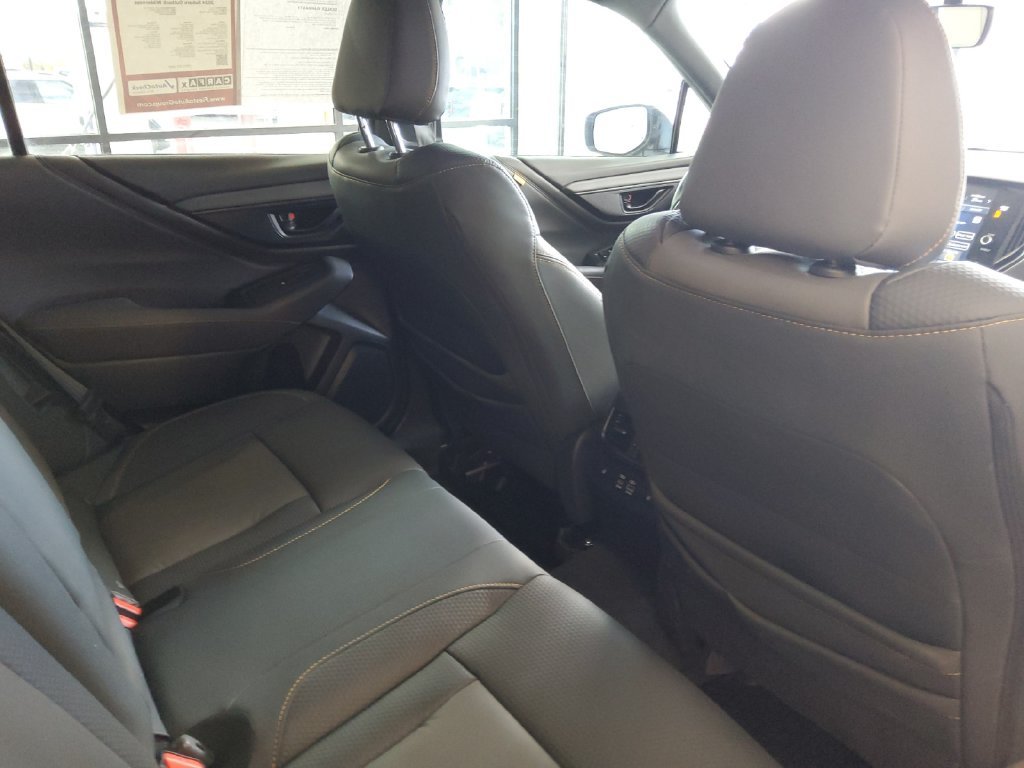 Used 2024 Gray Subaru Wilderness image 17