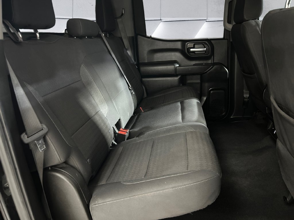 Used 2025 Black Chevrolet Custom image 16