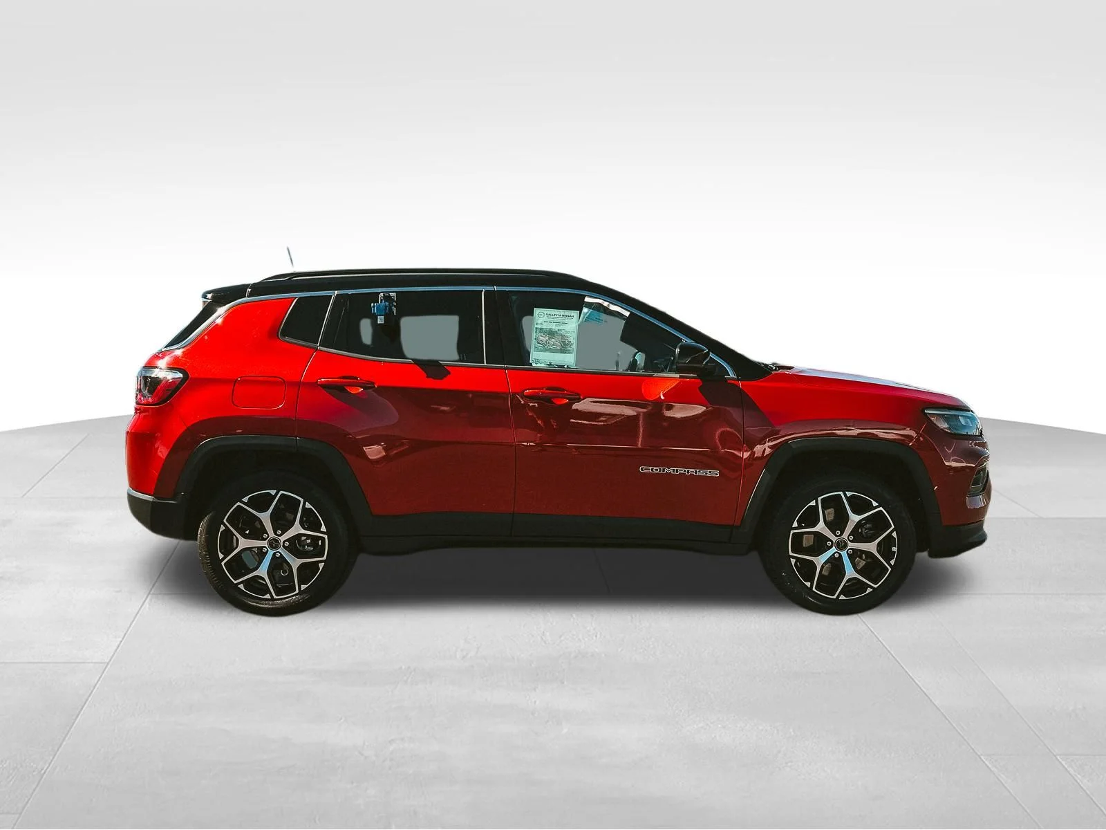 Used 2025 Red Jeep Limited image 8