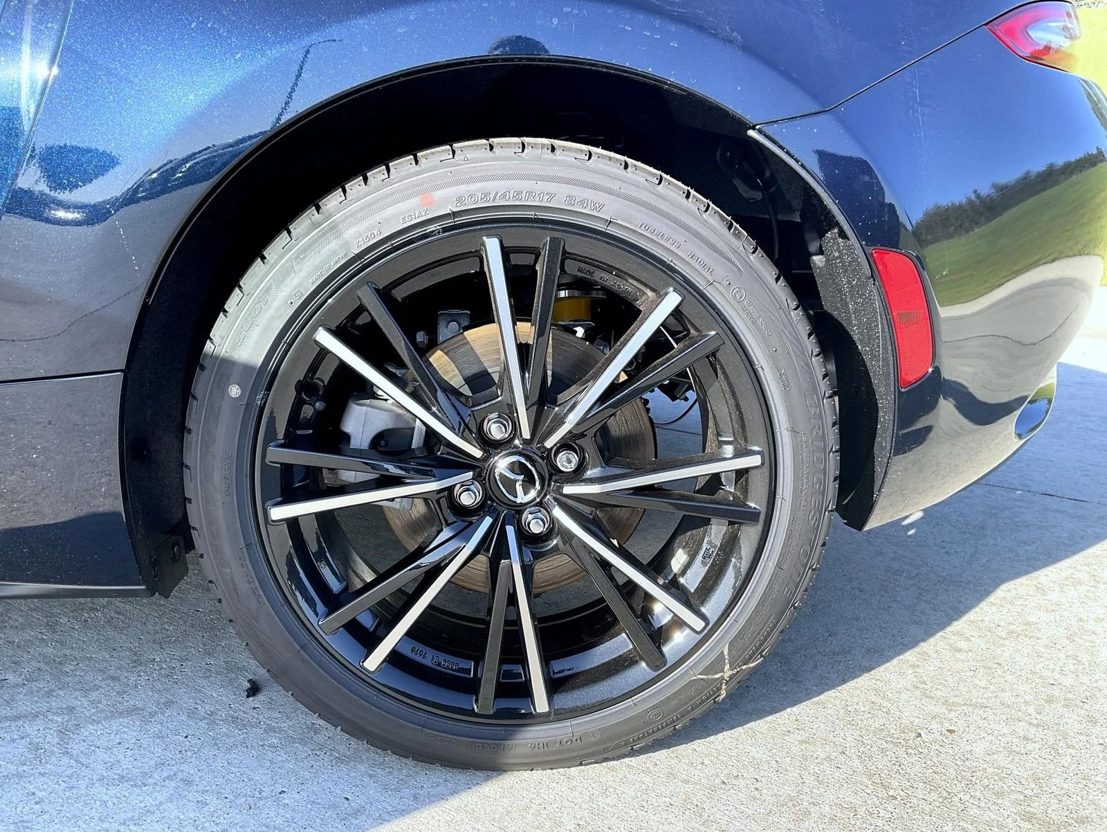 New 2026 Blue Mazda Club image 19