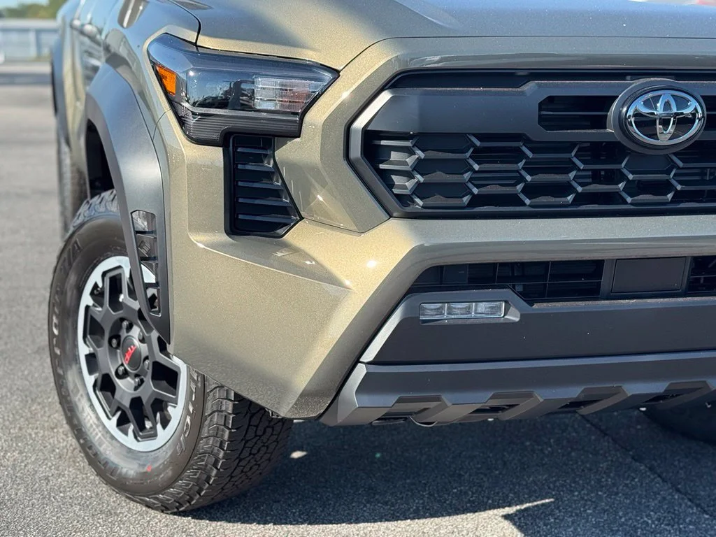 New 2026 Bronze Oxide Toyota TRD Off-Road image 3