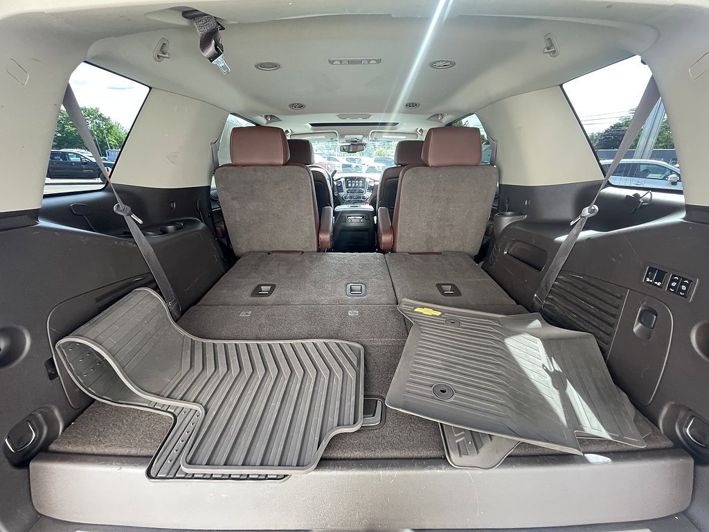 Used 2015 WHITE DIAMOND TRICOAT Chevrolet LTZ image 28