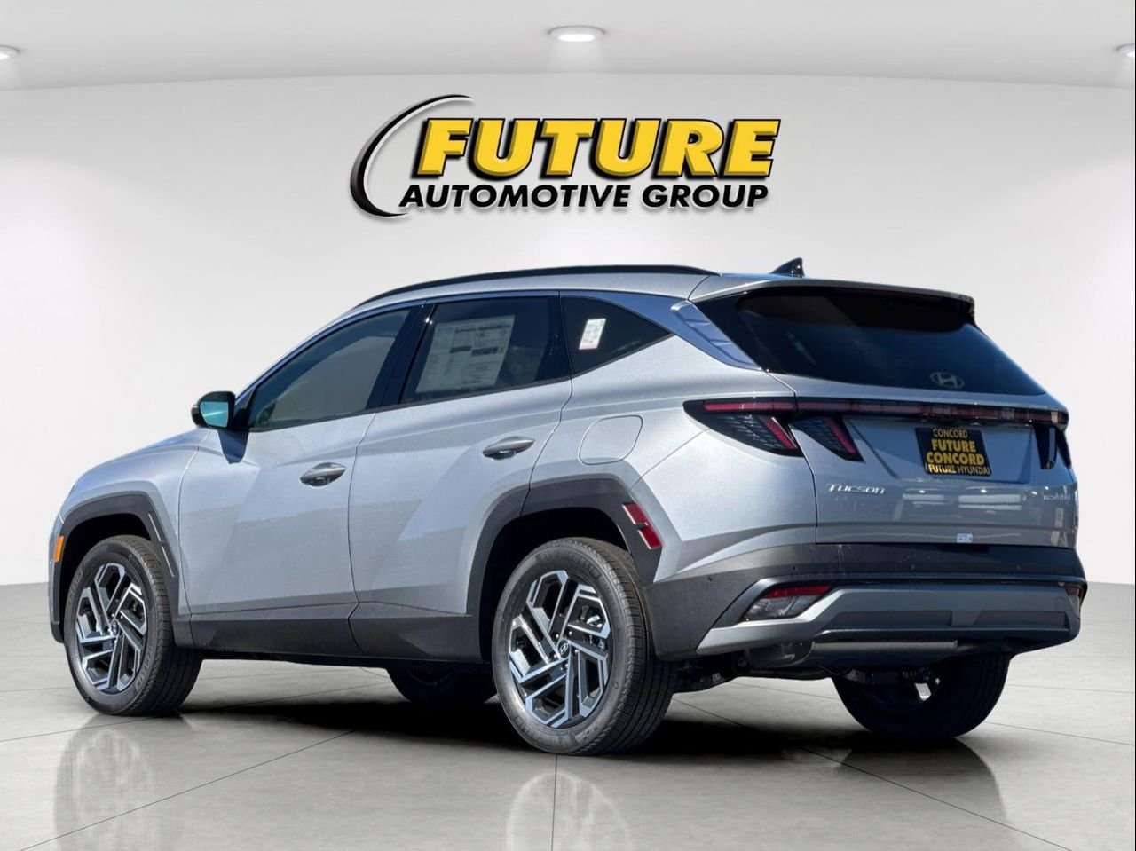New 2026 Silver Hyundai Limited image 5