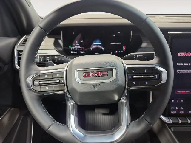 New 2026 Glacier White Tricoat GMC Elevation image 12