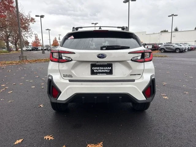 2026 Subaru Crosstrek Limited - Photo 6