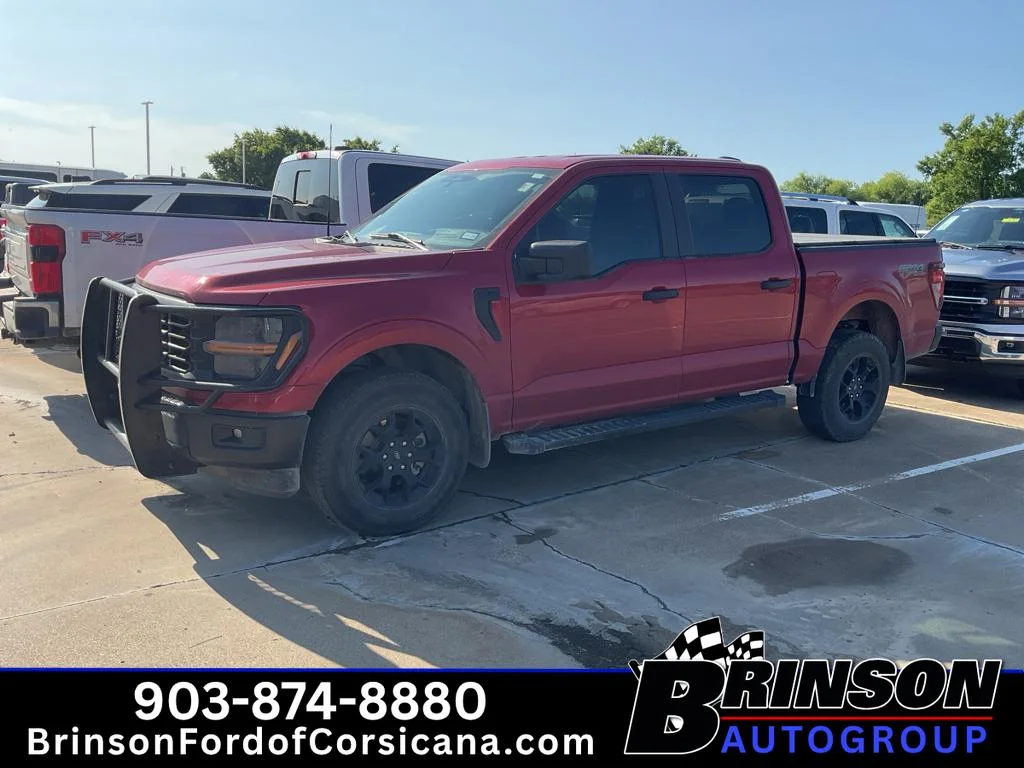 2024 Ford F-150 STX 4x4 SuperCrew 5-1/2 Box's photo