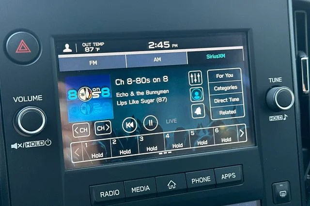 Certified Used 2026 Blue Subaru Base image 21