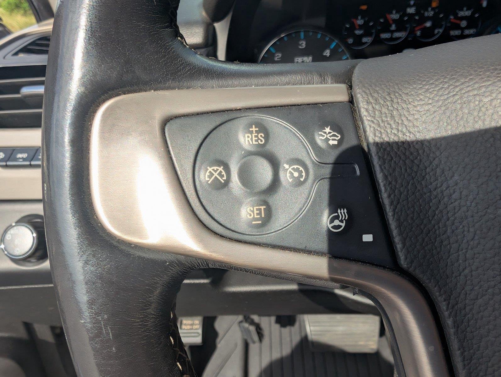Used 2019 Satin Steel Metallic GMC Denali image 27