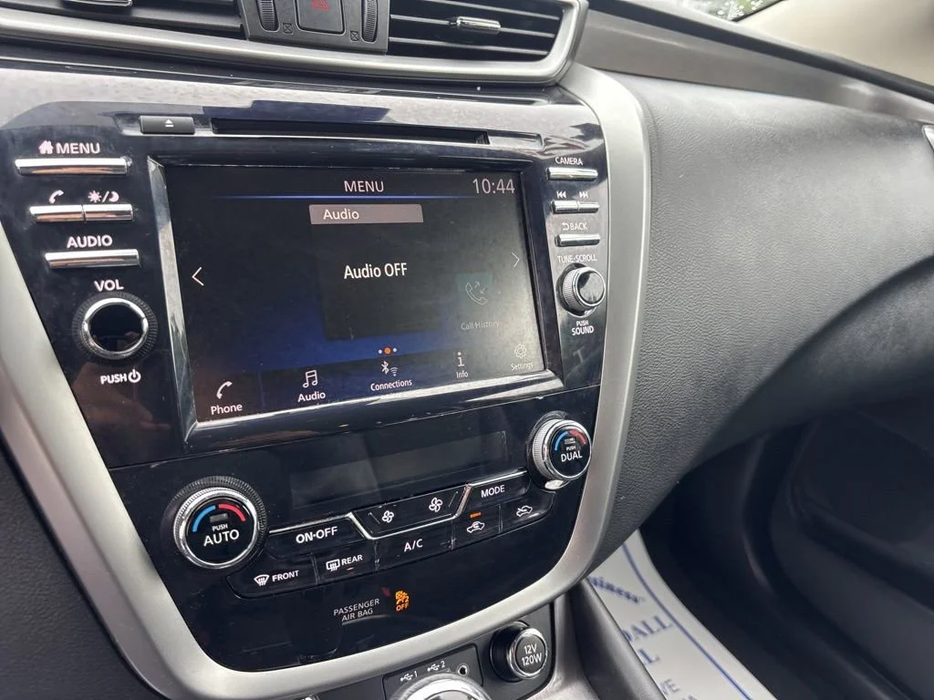 Used 2024 Black Nissan SV image 11