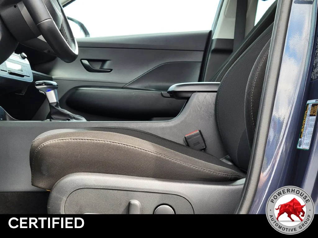 Used 2024 Blue Hyundai SEL image 24