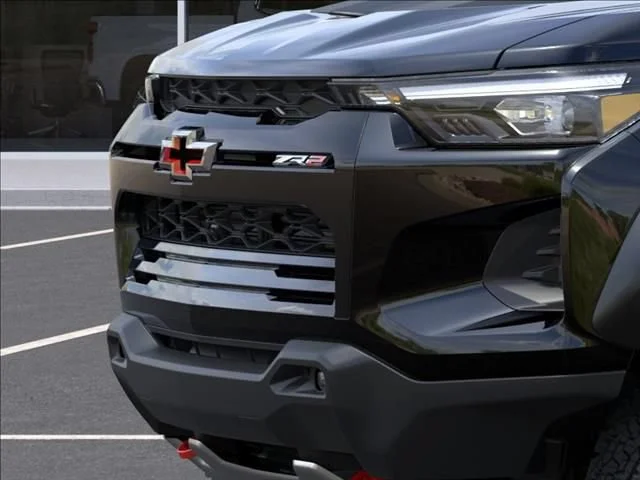 New 2026 Black Chevrolet ZR2 image 13