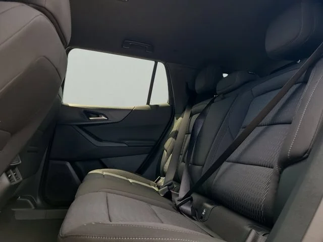 New 2027 Sterling Gray Metallic Chevrolet LT image 12