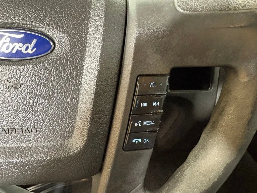 Used 2014 Black Ford STX image 23