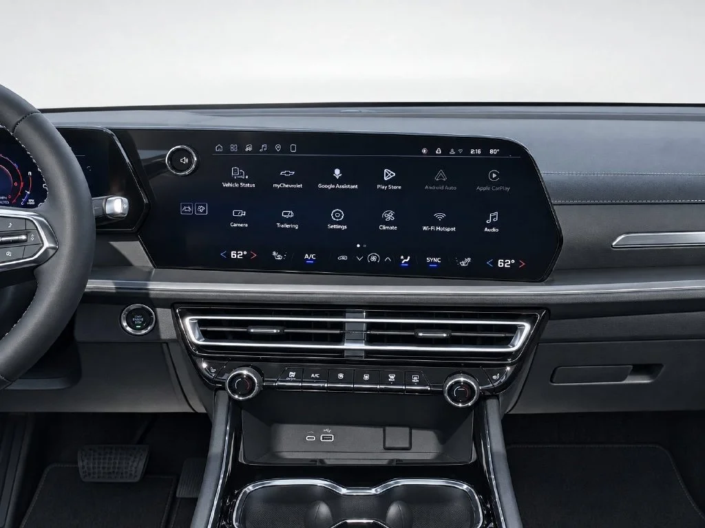 New 2027 Gray Chevrolet LT image 33