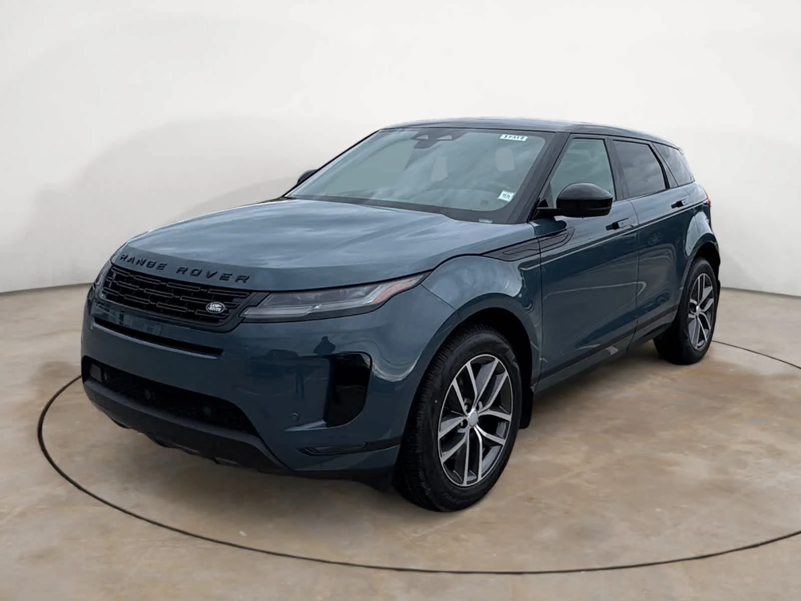 2026 Land Rover Range Rover Evoque