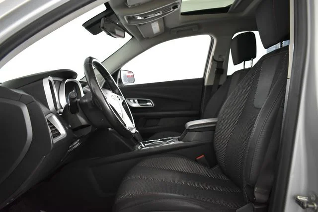 Used 2017 Silver Chevrolet LT image 21