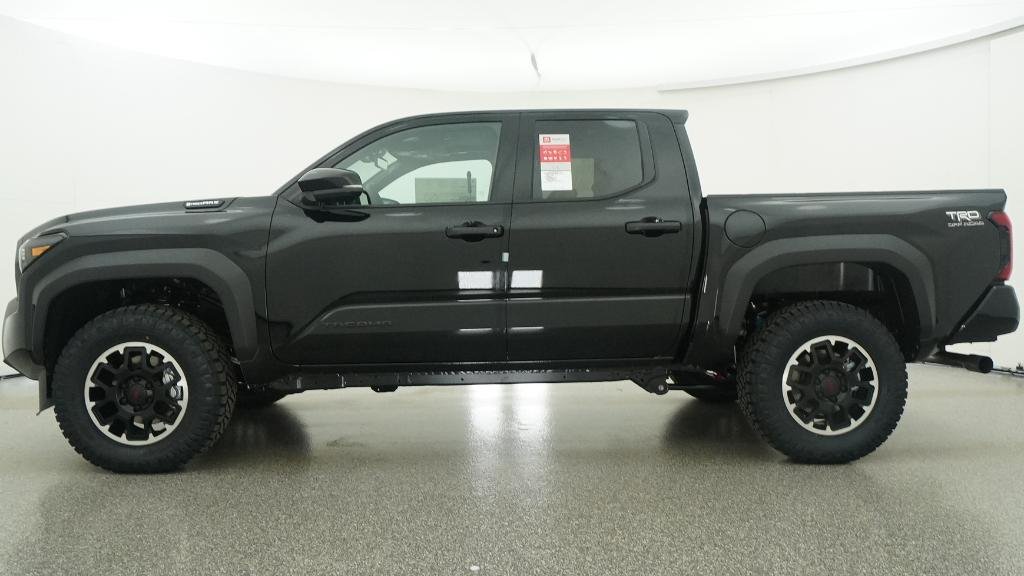 New 2026 Black Toyota TRD Off-Road i-FORCE MAX image 19