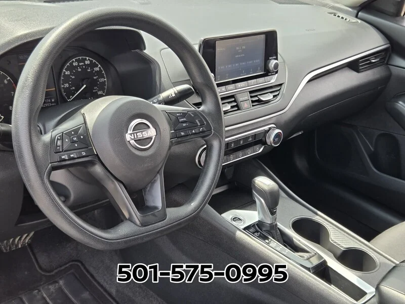 Used 2023 Brilliant Silver Metallic NISSAN 2.5 S SEDAN image 8