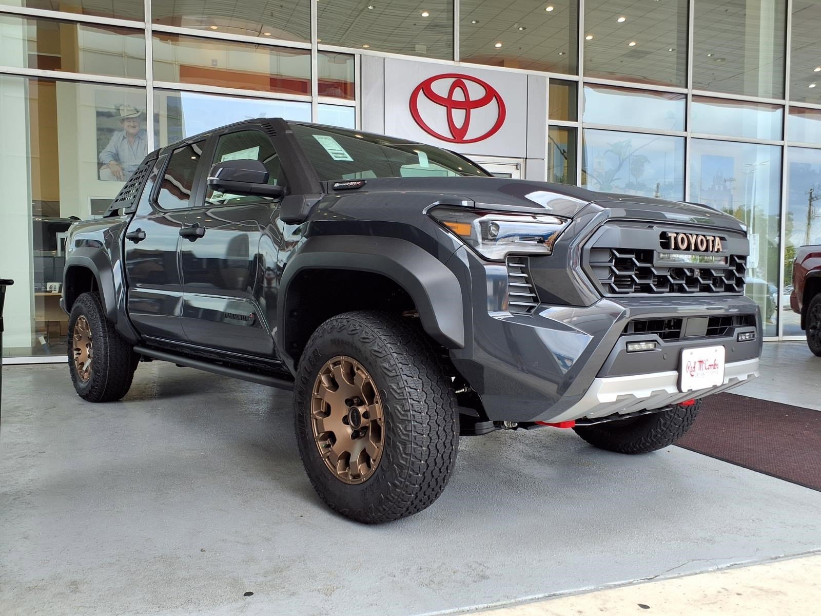 New 2026 Underground Toyota Trailhunter image 3