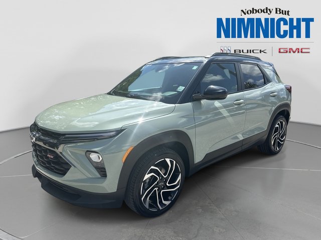 2024 Chevrolet Trailblazer RS