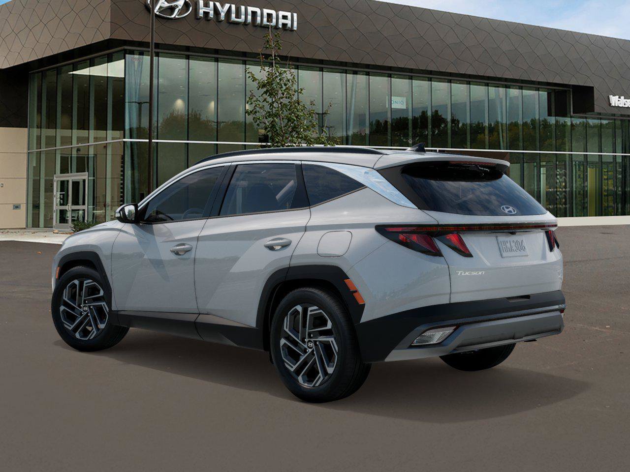 New 2026 Serenity White Pearl Hyundai SEL Plus FWD image 6