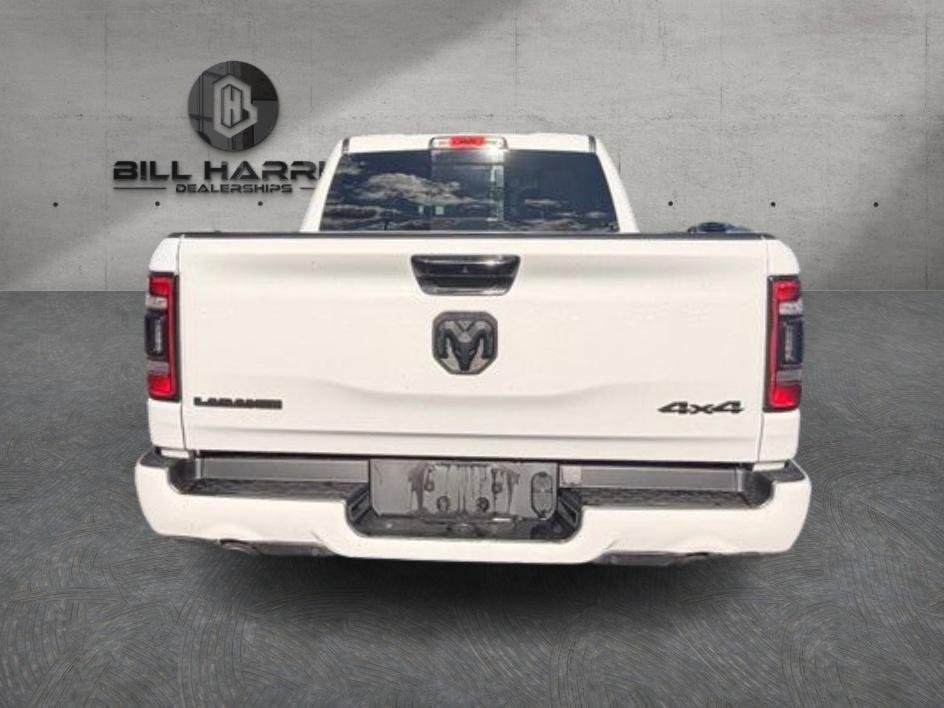Used 2024 White Ram Laramie image 6