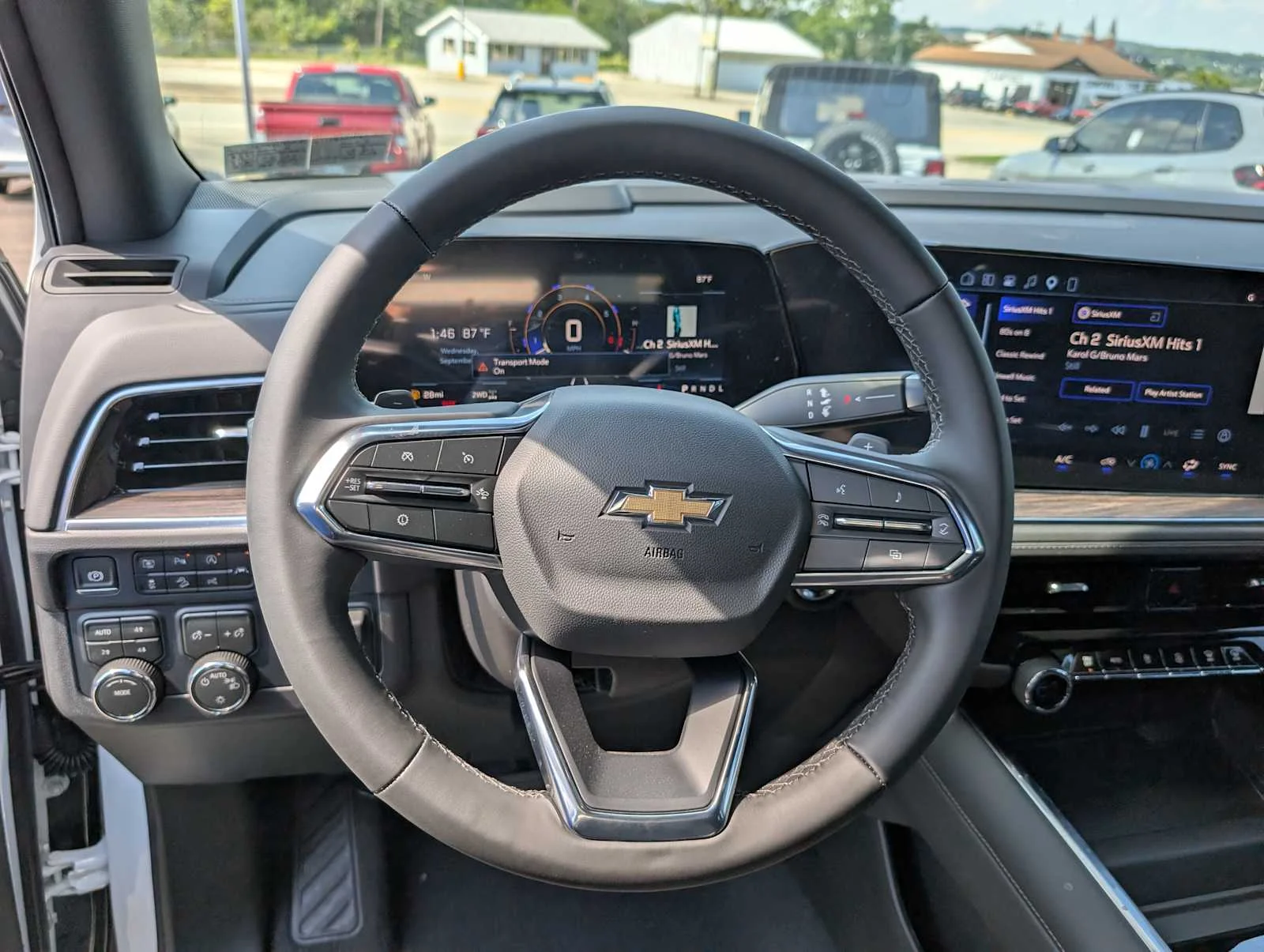 New 2026 Summit White Chevrolet LS image 31