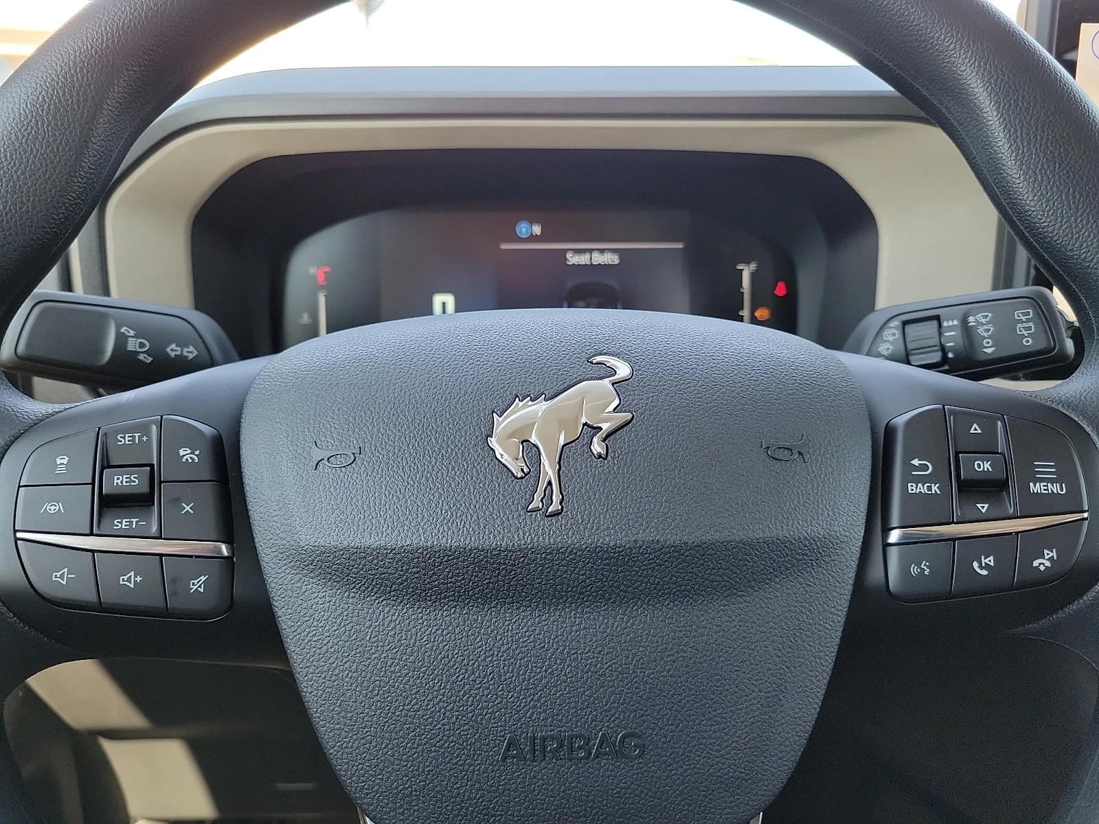New 2026 Space White Metallic Ford Big Bend&reg; image 17