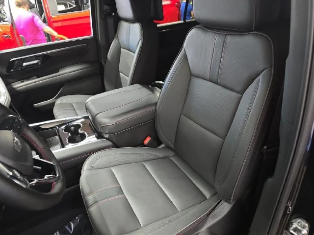 New 2026 Dark Ash Metallic Chevrolet RST image 19