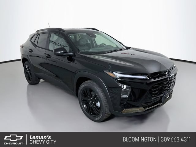 New 2026 Mosaic Black Metallic Chevrolet ACTIV image 1