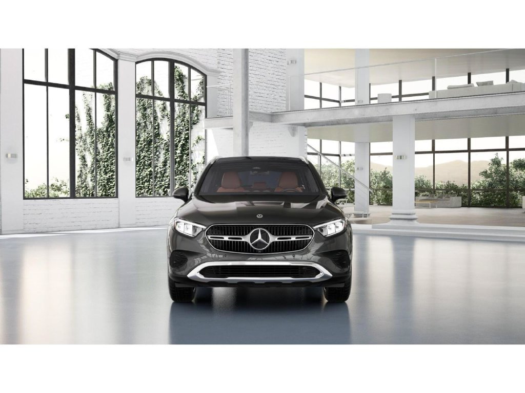 New 2026 Graphite Grey Metallic Mercedes-Benz GLC 300 image 7