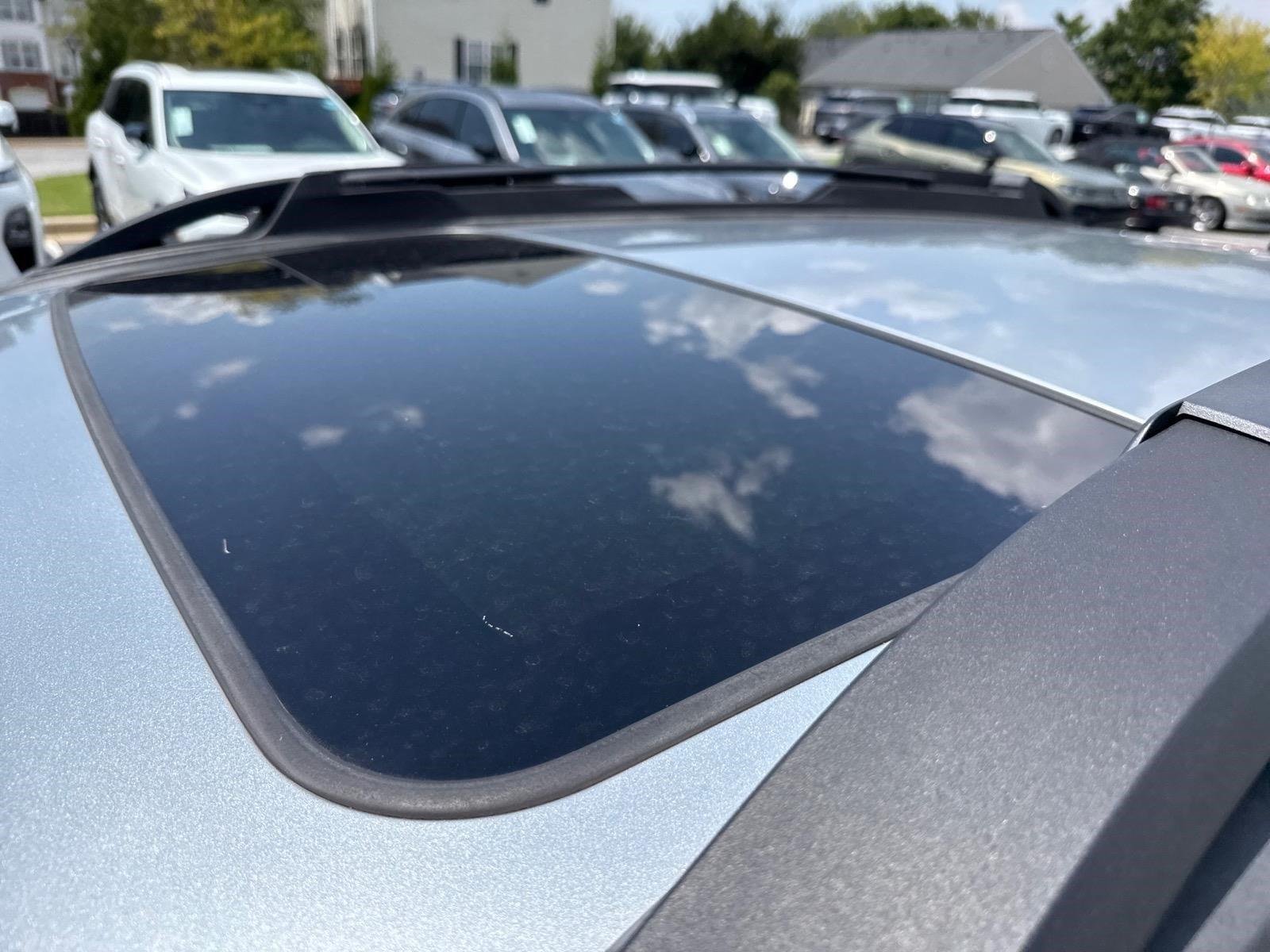 Used 2022 Ice Silver Metallic Subaru Onyx Edition XT image 4