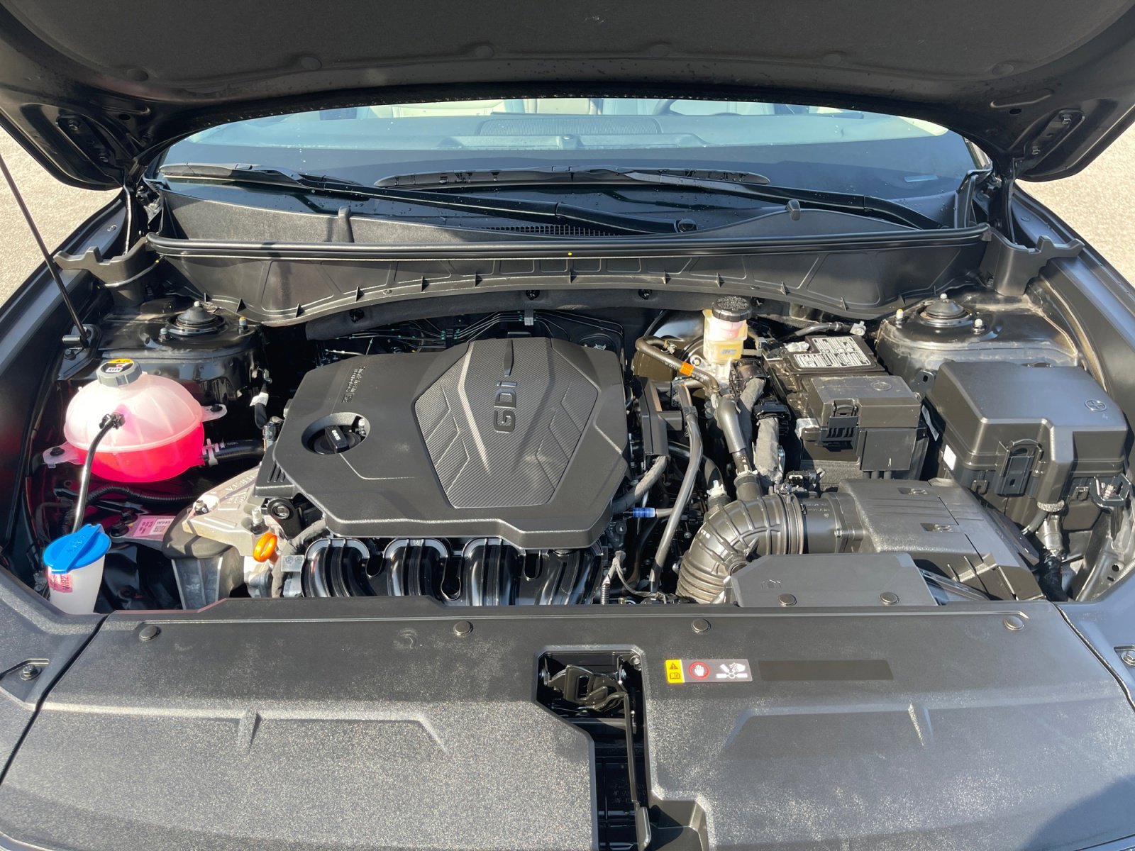 2025 Hyundai Tucson SEL Convenience - Photo 18