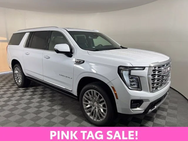 2026 GMC Yukon XL