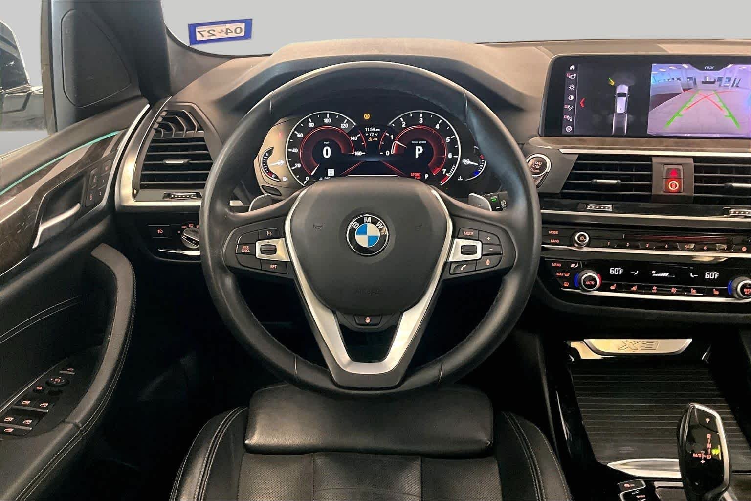 Used 2019 Glacier Silver Metallic BMW xDrive30i image 16