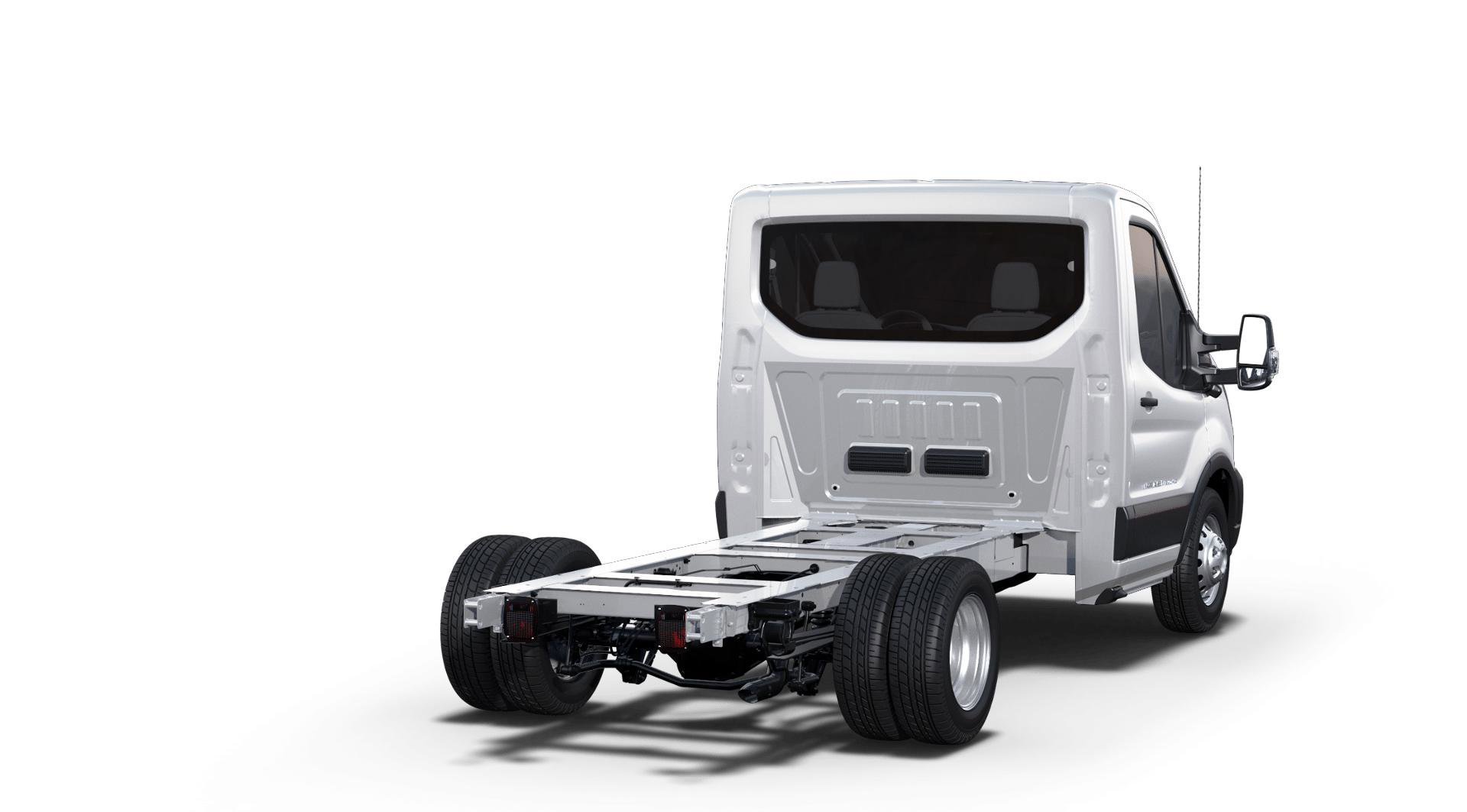 2024 Ford Transit Chassis Cab Base