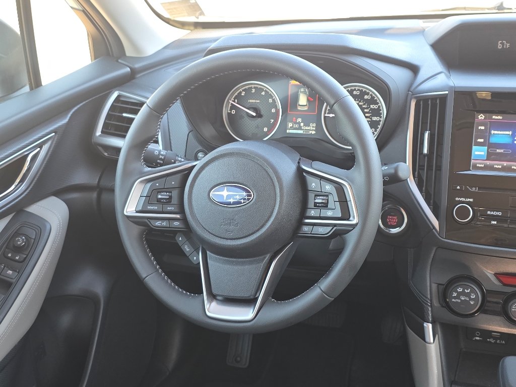 Used 2023 White Subaru Premium image 26