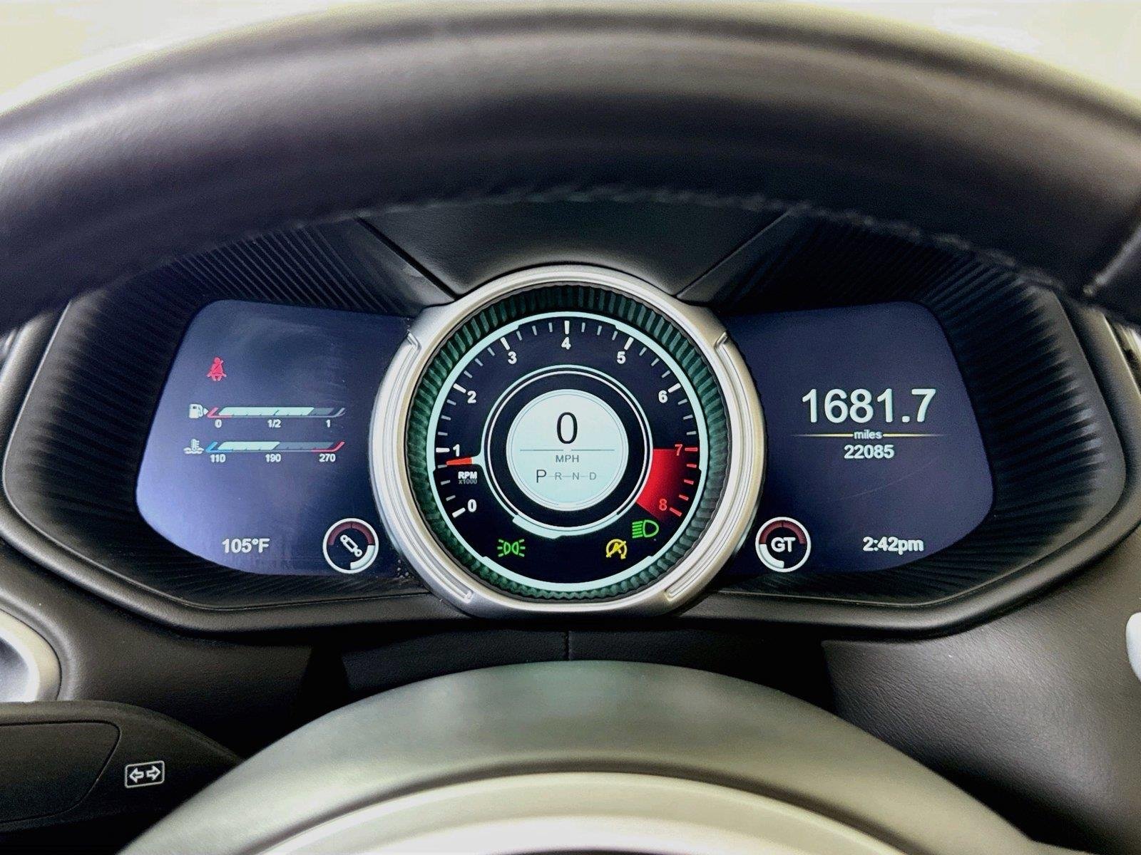 Used 2019 Cinnabar Orange Aston Martin Volante image 18