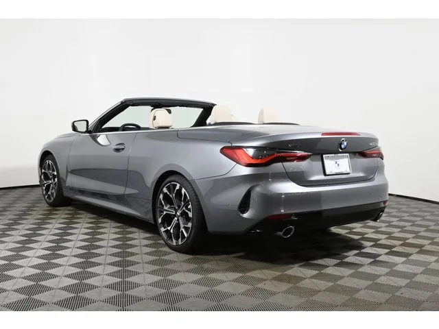 2026 BMW 4 Series 430i - Photo 13