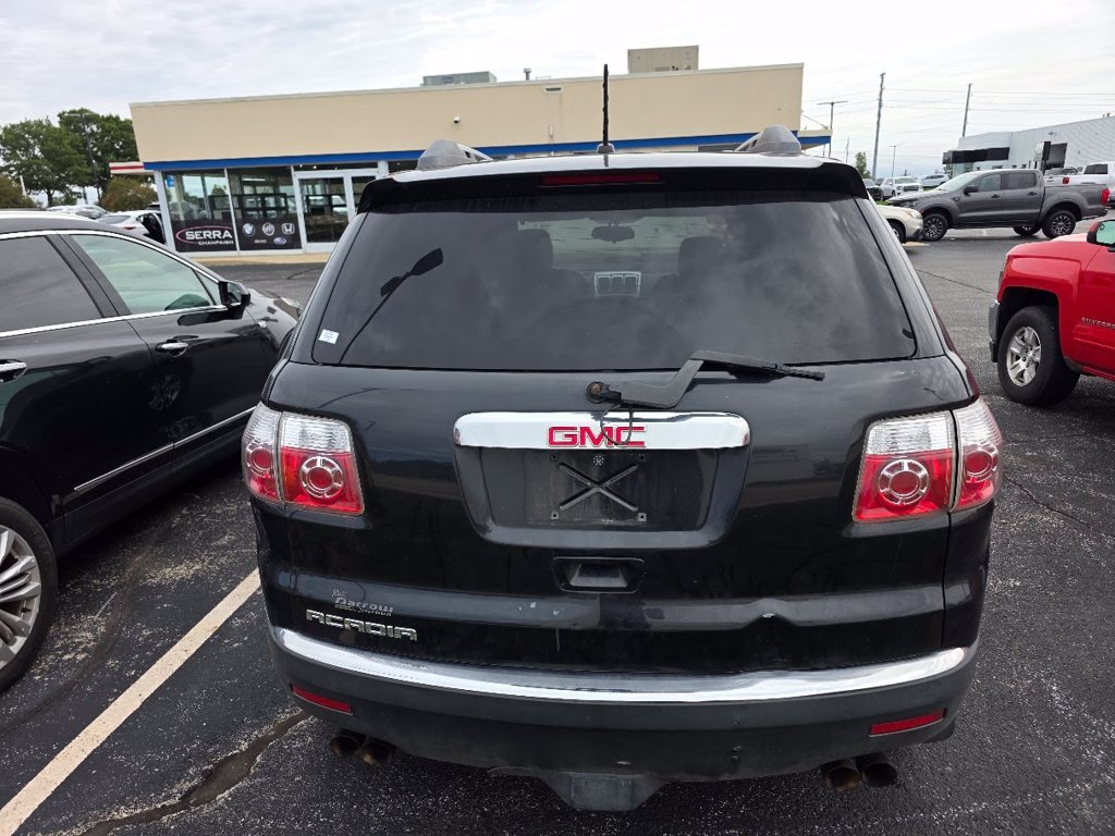 Used 2011 Carbon Black Metallic GMC SL image 3
