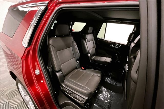 Used 2024 Radiant Red Tintcoat Chevrolet High Country image 26