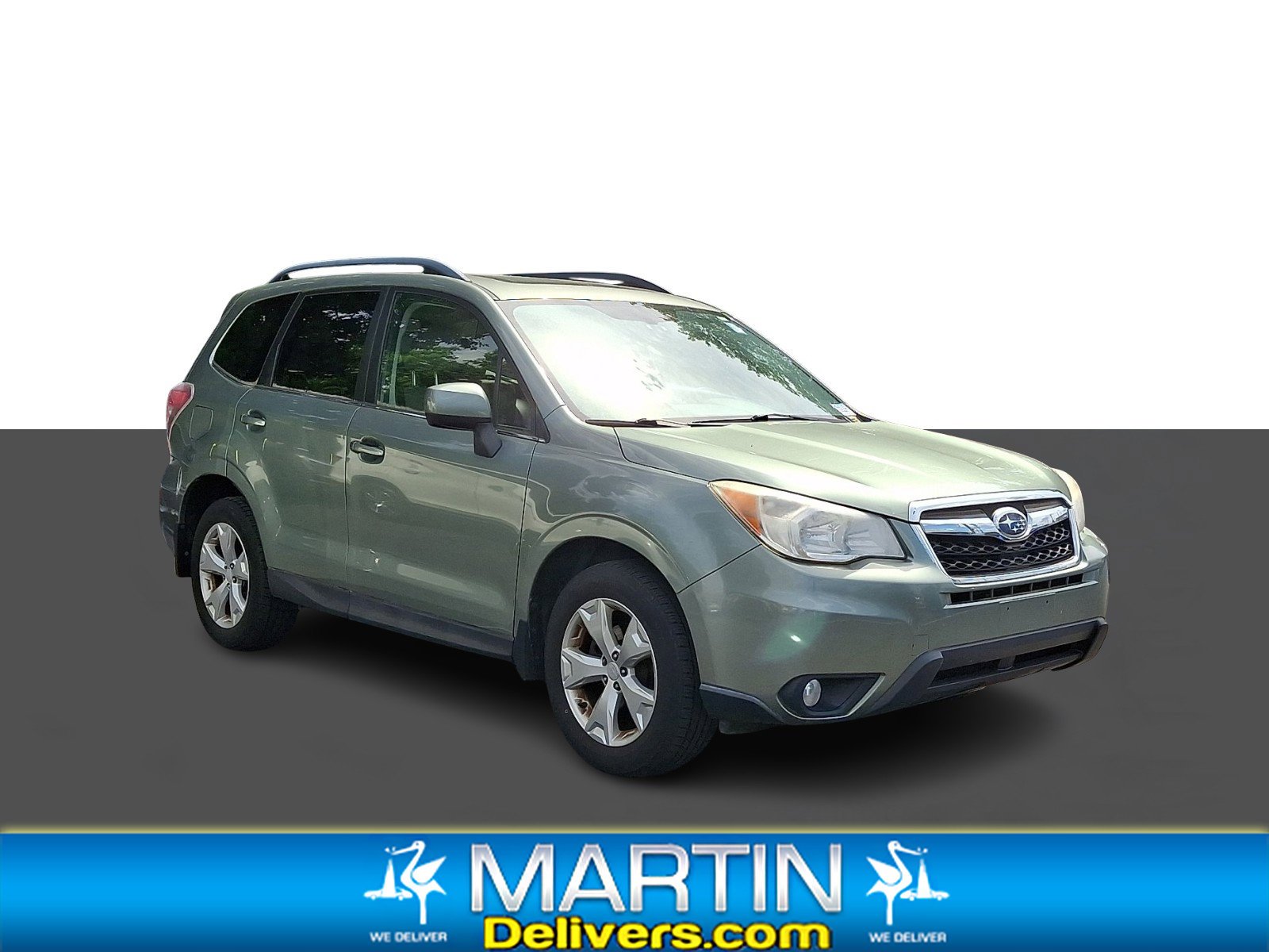 2014 Subaru Forester 2.5i Limited AT PZEV's photo