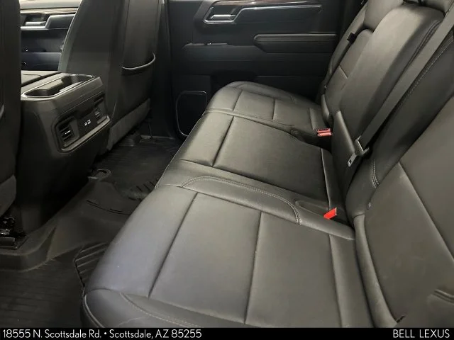 Used 2022 Blue Chevrolet RST image 17