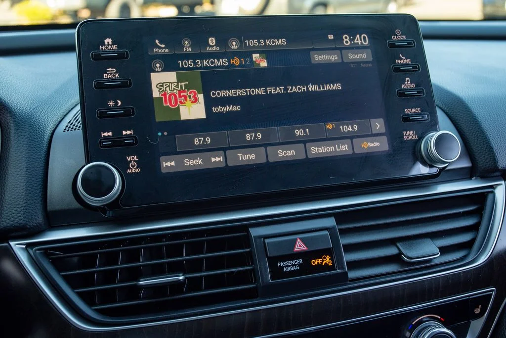 2021 Honda Accord EX-L - Photo 29