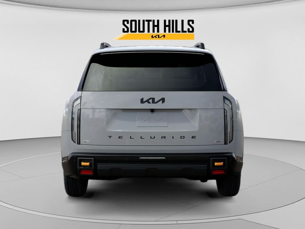 New 2027 Gray Kia X-Pro SX-Prestige image 5