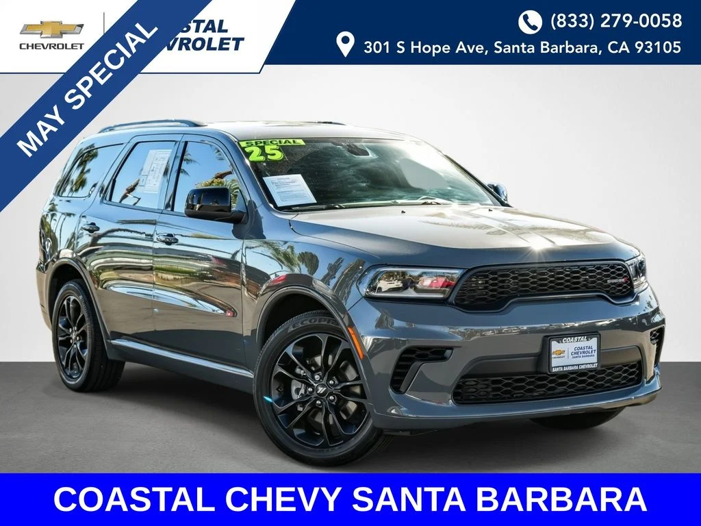 2025 Dodge Durango GT RWD's photo