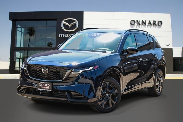 2026 Mazda CX-5 2.5 S Premium AWD