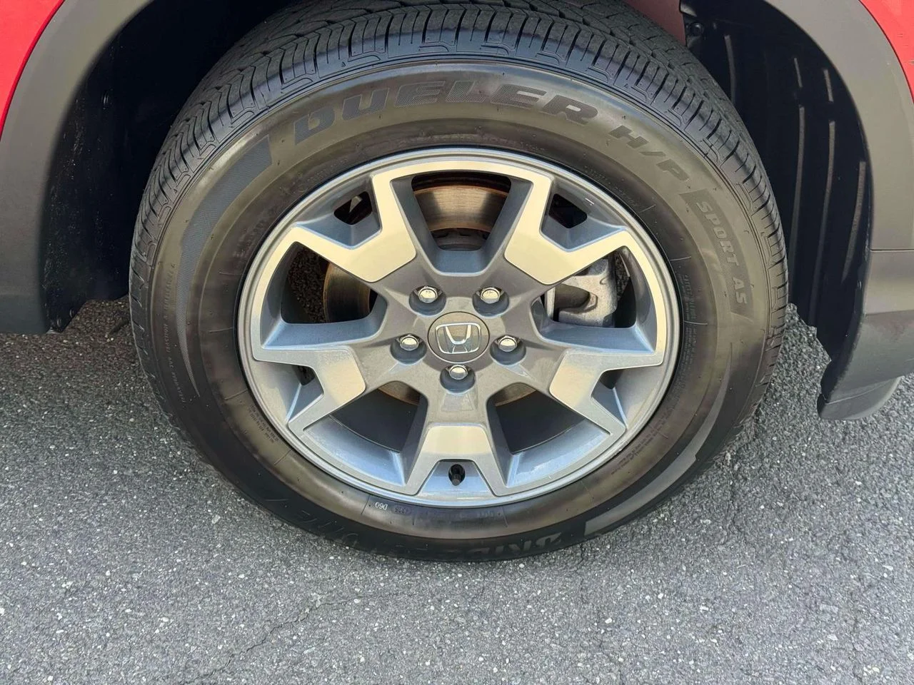 2023 Honda Passport TrailSport - Photo 9