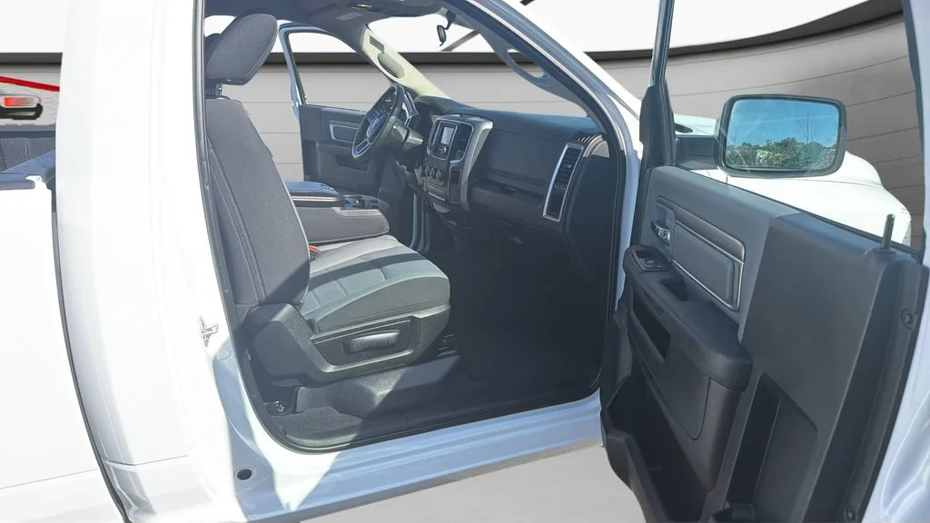 Used 2023 White Ram SLT image 13