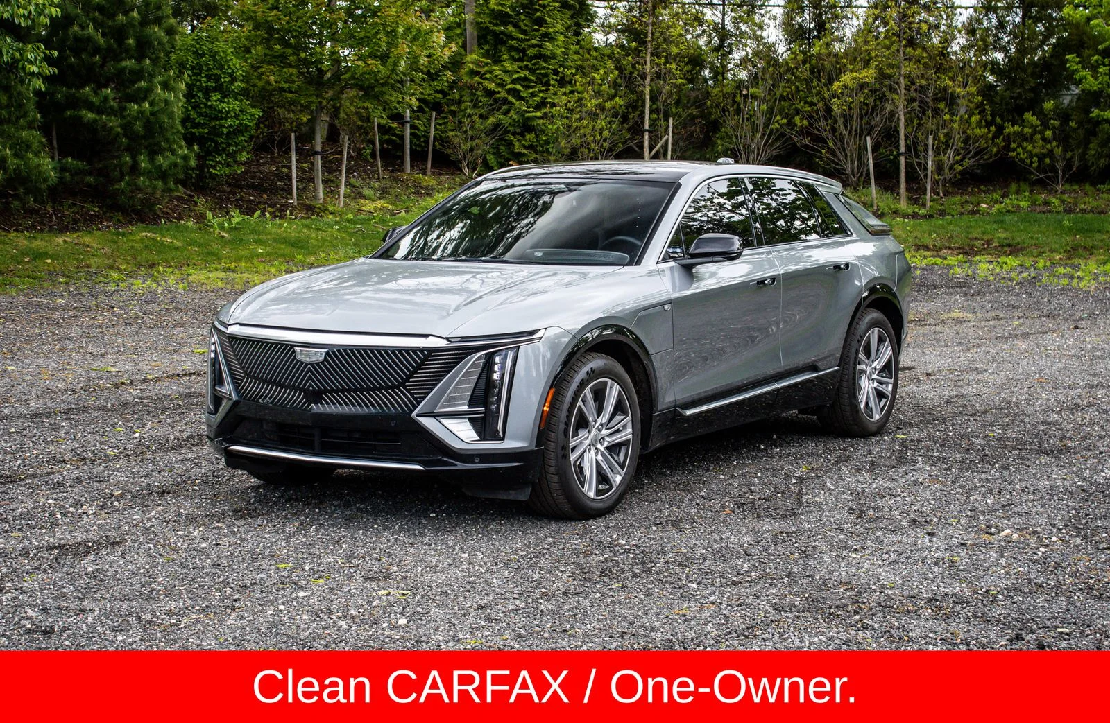 2024 Cadillac Lyriq Tech AWD's photo